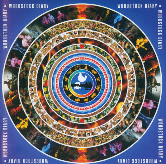 Various : Woodstock Diary (CD, Comp)
