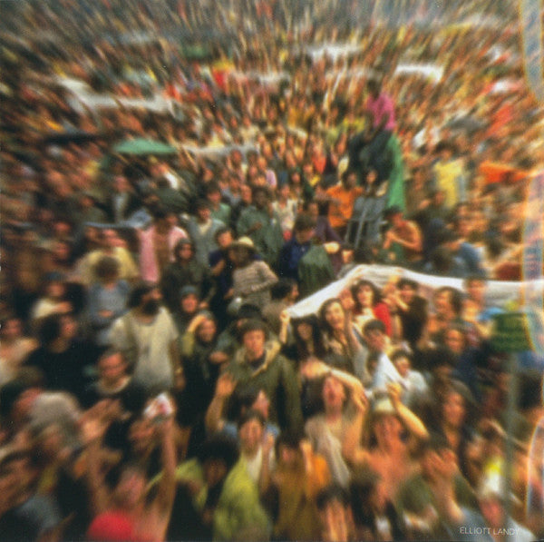 Various : Woodstock Diary (CD, Comp)