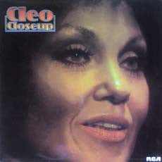 Cleo Laine : Cleo Close Up (LP)