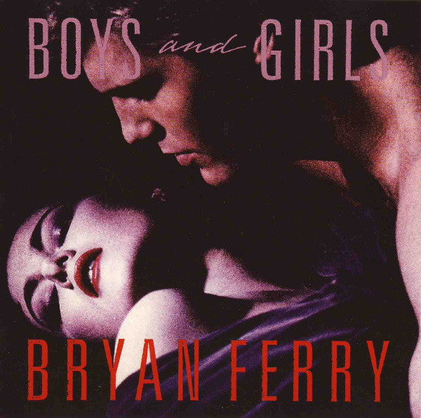 Bryan Ferry : Boys And Girls (CD, Album)