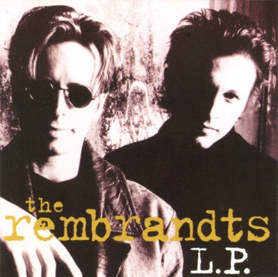 The Rembrandts : L.P. (CD, Album, Club)