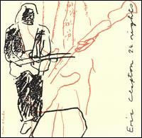 Eric Clapton : 24 Nights (2xCD, Album)