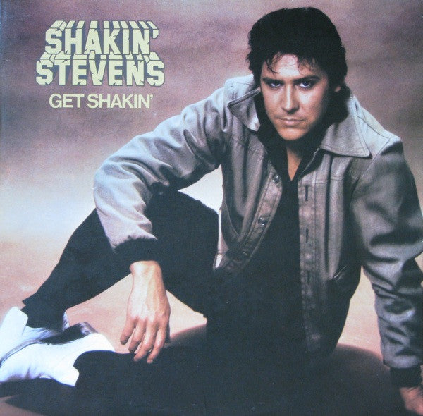 Shakin' Stevens : Get Shakin' (LP, Comp, CX )