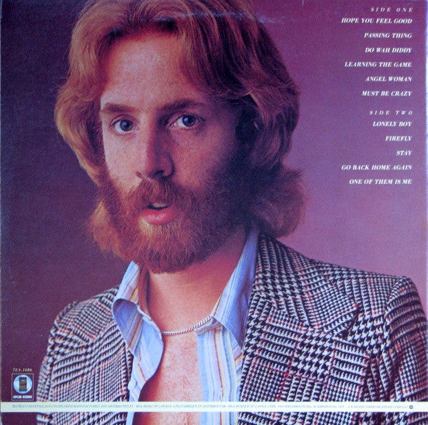 Andrew Gold : What's Wrong With This Picture? (LP, Album)