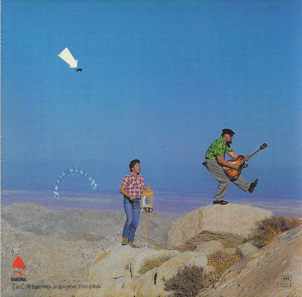 Mojo Nixon & Skid Roper : Root Hog Or Die (CD, Album)