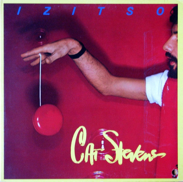 Cat Stevens : Izitso (LP, Album, Gat)