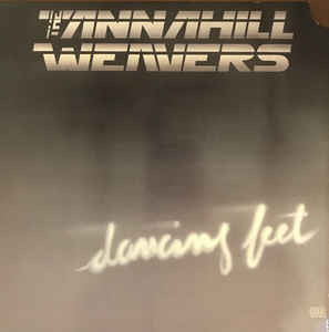 The Tannahill Weavers : Dancing Feet (LP, Album, Cin)