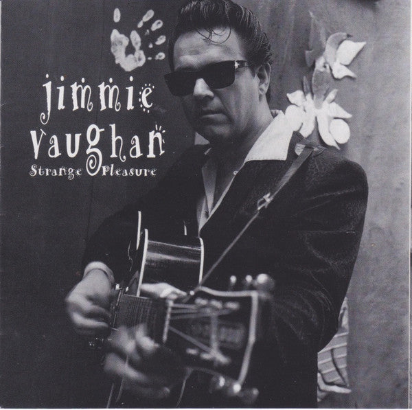 Jimmie Vaughan : Strange Pleasure (CD, Album)