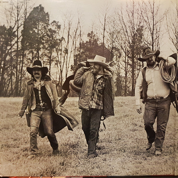 The Charlie Daniels Band : Saddle Tramp (LP, Album, Gat)