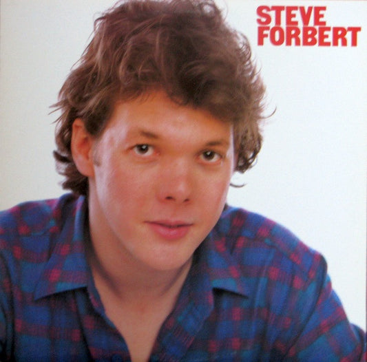 Steve Forbert : Steve Forbert (LP, Album)