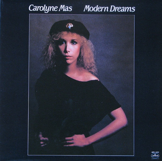 Carolyne Mas : Modern Dreams (LP, Album)