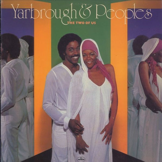 Yarbrough & Peoples : The Two Of Us (LP, Album)