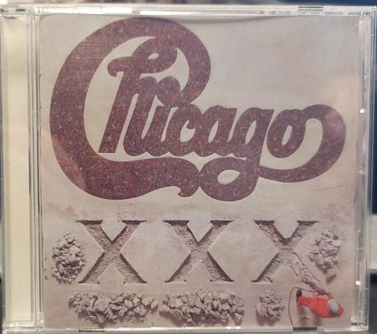 Chicago (2) : Chicago XXX (CD, Album, Club)