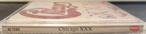Chicago (2) : Chicago XXX (CD, Album, Club)
