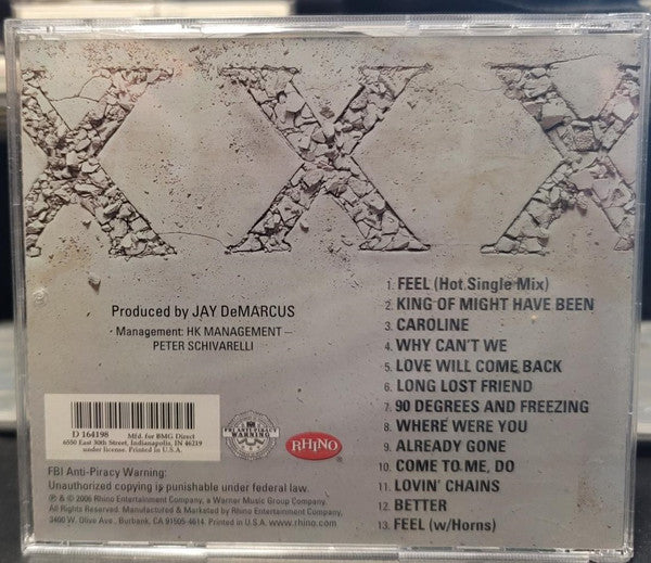 Chicago (2) : Chicago XXX (CD, Album, Club)