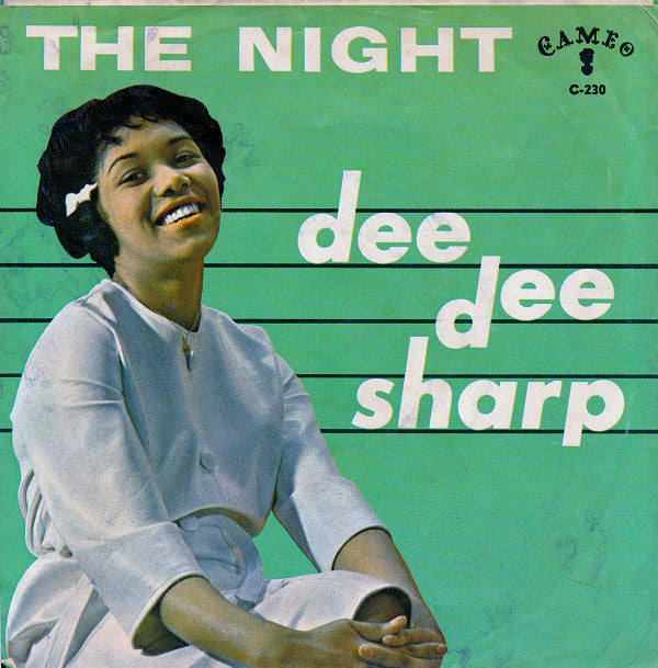 Dee Dee Sharp : Ride! (7", Single)