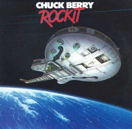 Chuck Berry : Rockit (LP, Album)