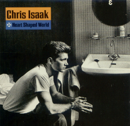 Chris Isaak : Heart Shaped World (CD, Album)