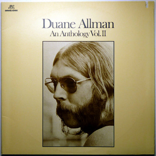 Duane Allman : An Anthology Vol. II (2xLP, Comp, RP, Ter)