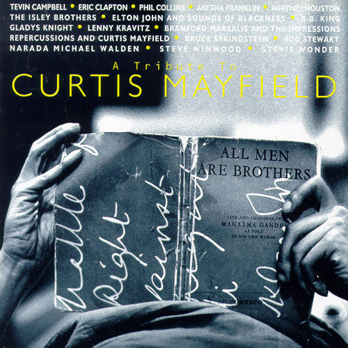 Various : A Tribute To Curtis Mayfield (CD, Album)
