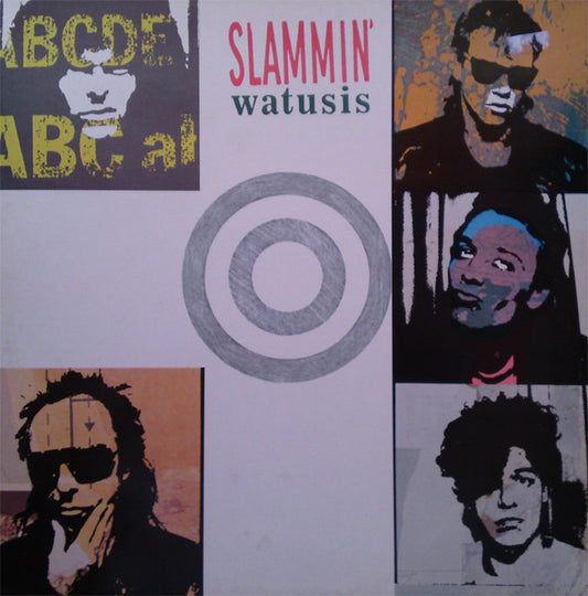 Slammin' Watusis : Slammin' Watusis (LP)