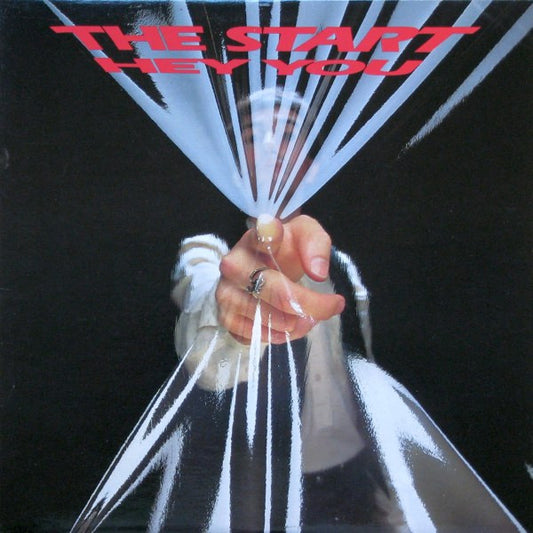 The Start (2) : Hey You (LP, Album)