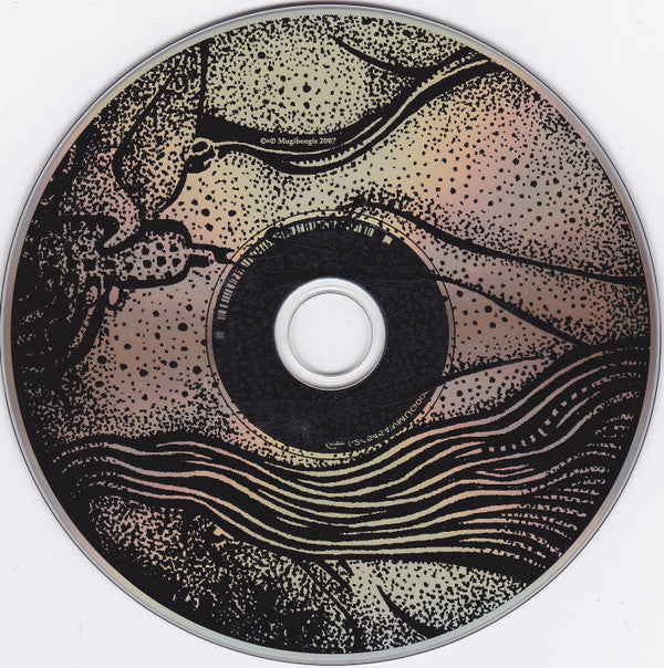 Mugison : Mugiboogie (CD, Album)