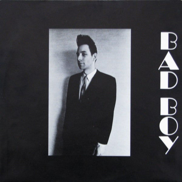 Robert Gordon (2) : Bad Boy (LP, Album)