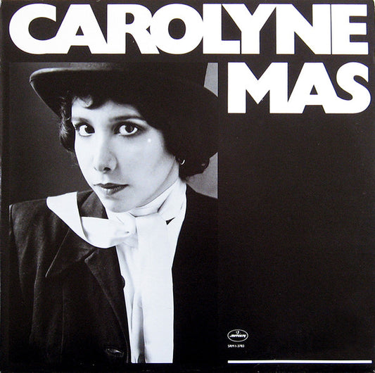 Carolyne Mas : Carolyne Mas (LP, Album)