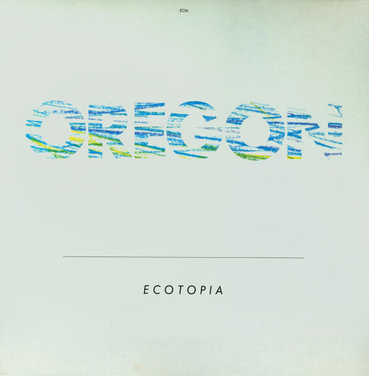 Oregon : Ecotopia (LP, Album)