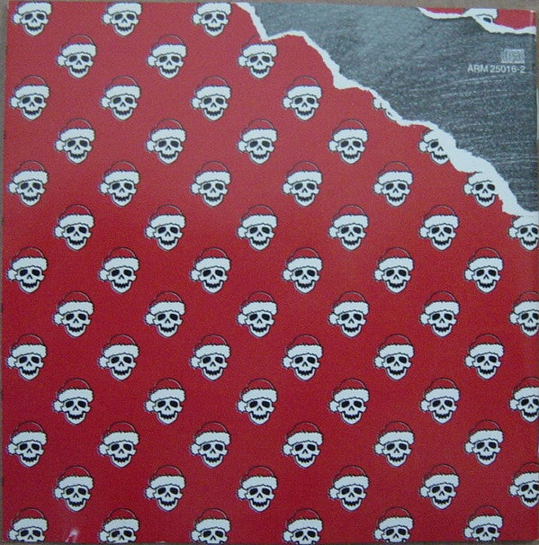 Various : We Wish You A Metal Xmas And A Headbanging New Year (CD)