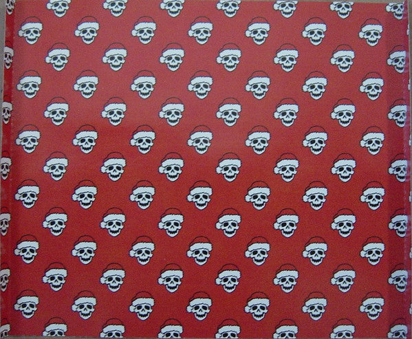 Various : We Wish You A Metal Xmas And A Headbanging New Year (CD)