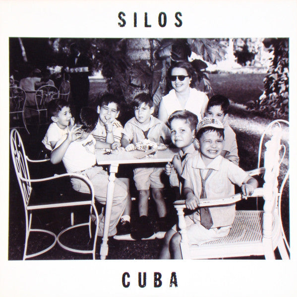 Silos* : Cuba (LP, Album)
