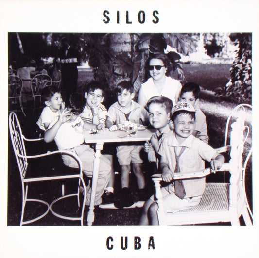 Silos* : Cuba (LP, Album)
