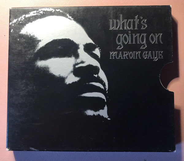 Marvin Gaye : What's Going On (CD, Album, Club)