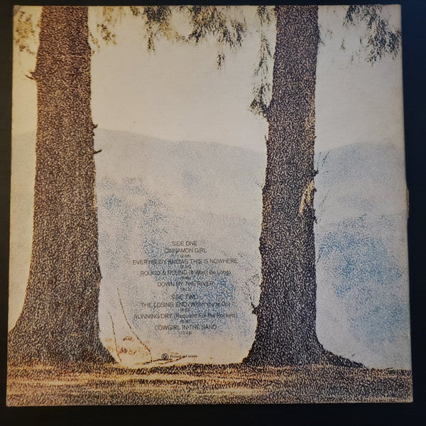 Neil Young With Crazy Horse : Everybody Knows This Is Nowhere (LP, Album)