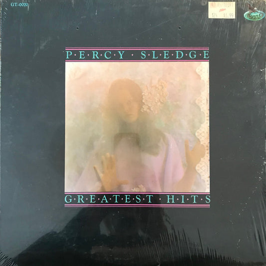 Percy Sledge : Greatest Hits (LP, Comp)