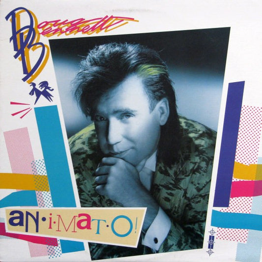 Doug Bennett (2) : Animato (LP, Album)