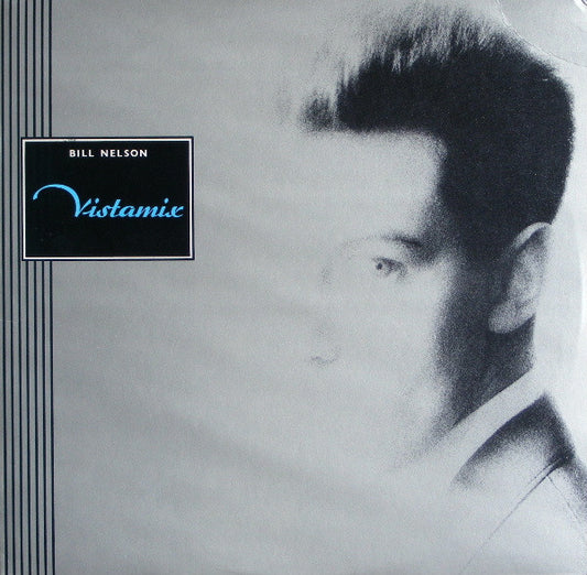 Bill Nelson : Vistamix (LP, Comp)