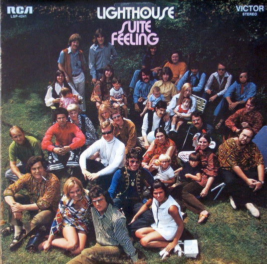 Lighthouse (2) : Suite Feeling (LP, Album)