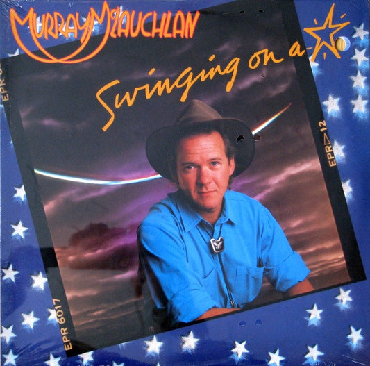 Murray McLauchlan : Swinging On A Star (LP, Album)
