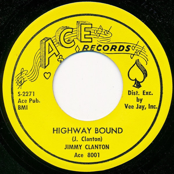 Jimmy Clanton : Venus In Blue Jeans (7", Single, ARP)