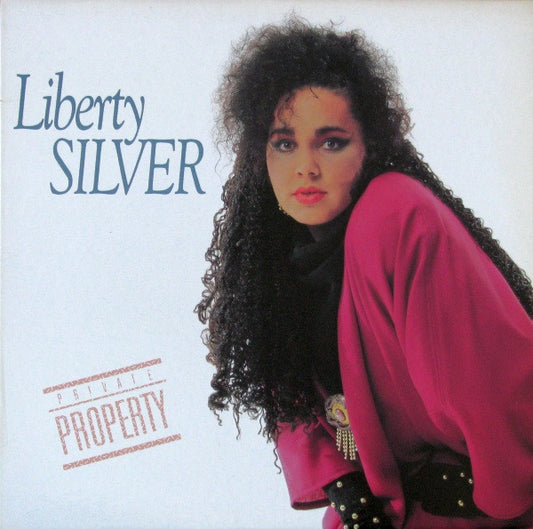 Liberty Silver : Private Property (LP, Album)