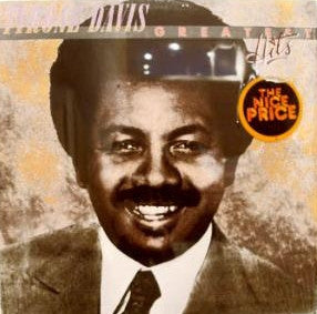 Tyrone Davis : Greatest Hits (LP, Comp, Car)