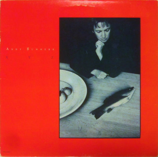 Andy Summers : XYZ (LP, Album)