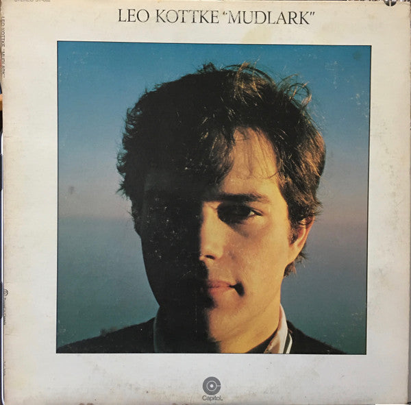 Leo Kottke : Mudlark (LP, Album)