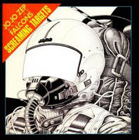 Jo Jo Zep and the Falcons : Screaming Targets (LP, Album)