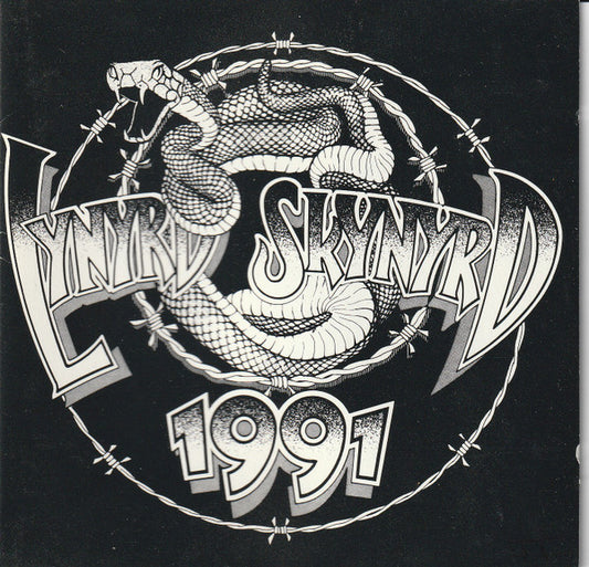 Lynyrd Skynyrd : 1991 (CD, Album)