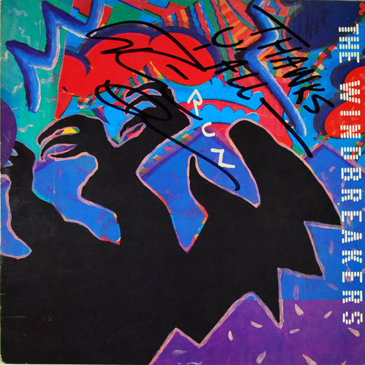 Windbreakers : Run (LP, Album)
