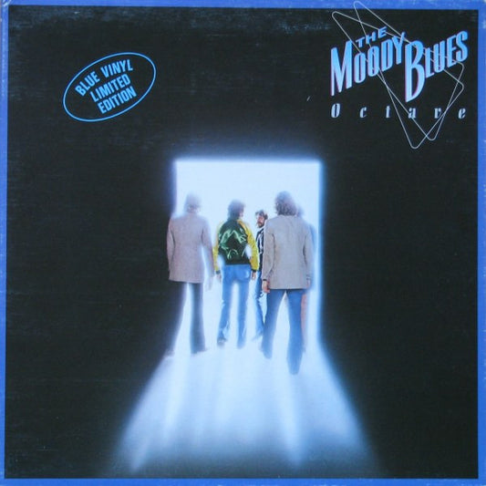 The Moody Blues : Octave (LP, Album, Ltd, Blu)